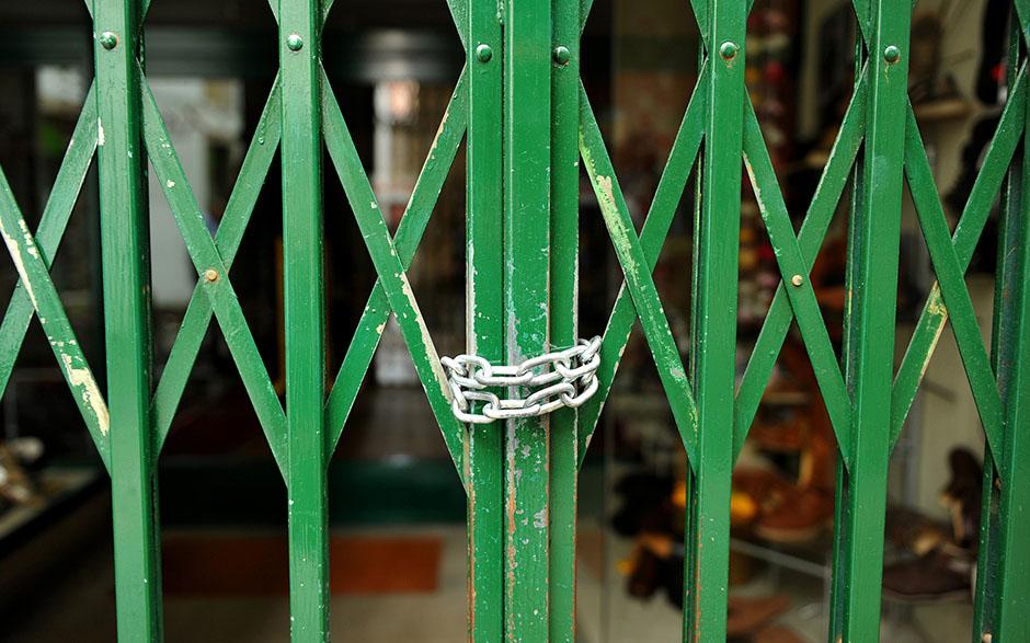 rideau de porte Colombes